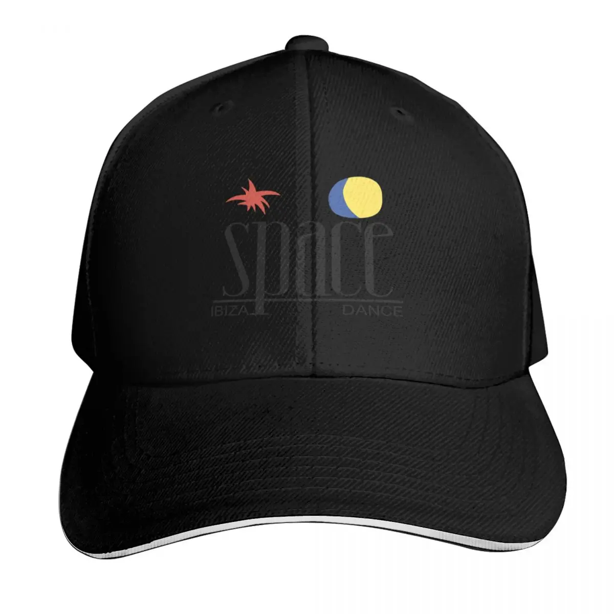 SPACE IBIZA Baseball Cap Sports Cap tactical cap fishing hat Military Tactical Hats For Men Women's