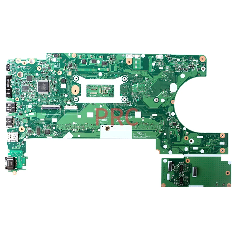 HL4A0 HL5A0 NM-D271 For LENOVO ThinkPad L14 Gen 2 L15 Gen 2 Laptop Motherboard SRK04 i5-1135G7 UMA Notebook Mainboard Full Test