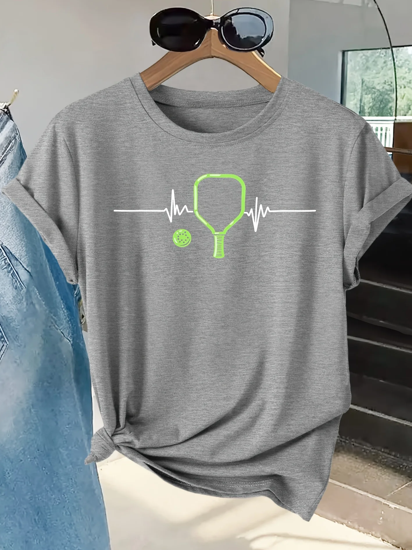 Camiseta Feminina com Estampa - Summer Clothing Pictures avaliação e preço