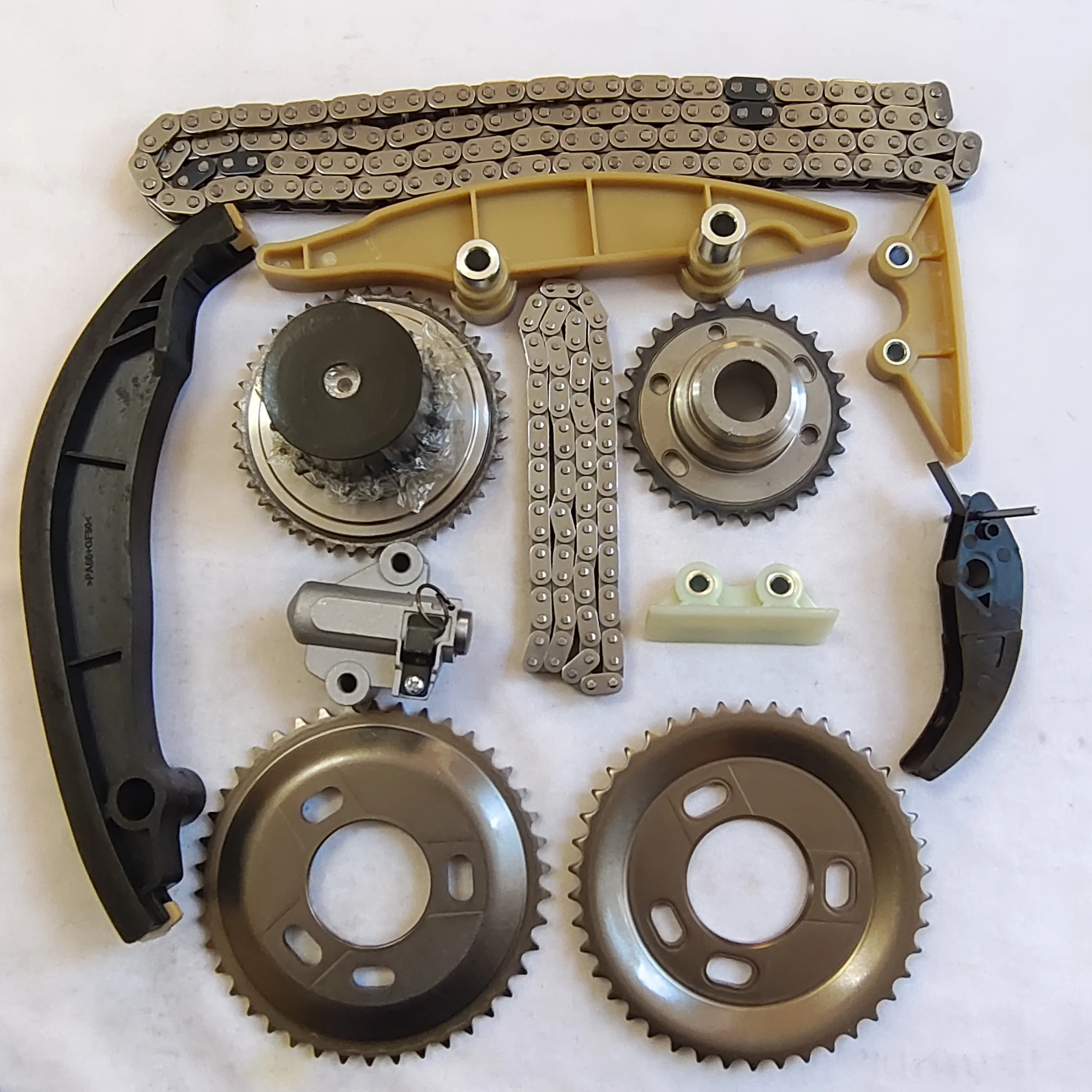 3.2 Timing Chain Kit for  3.2 Ranger Pickup Transit  Bt50 3.2 P5at Engine Bk3q6268ba Bk3q6k261aa KT-09