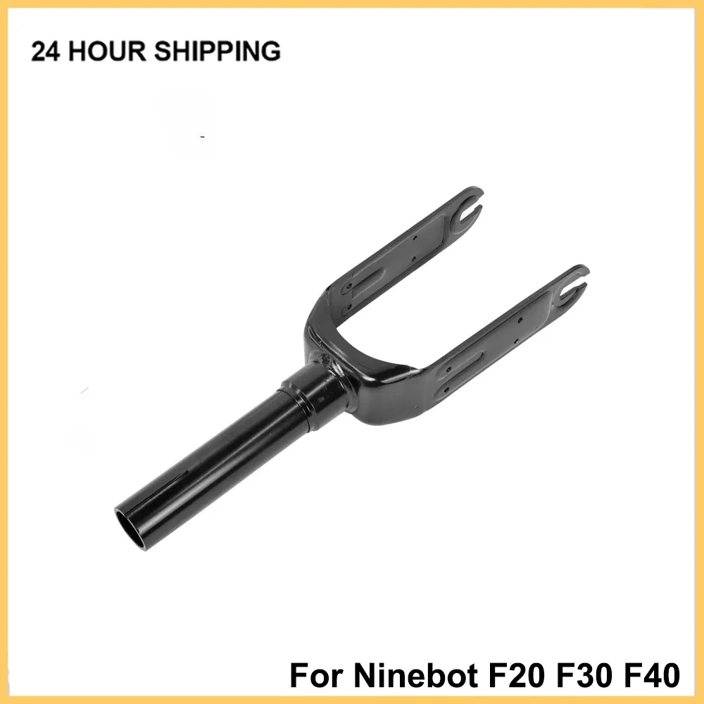 

Electric Scooter Front Fork for Segway Ninebot F20 F25 F30 F40 F Series Folding Scooter Front Fork Replacement Parts