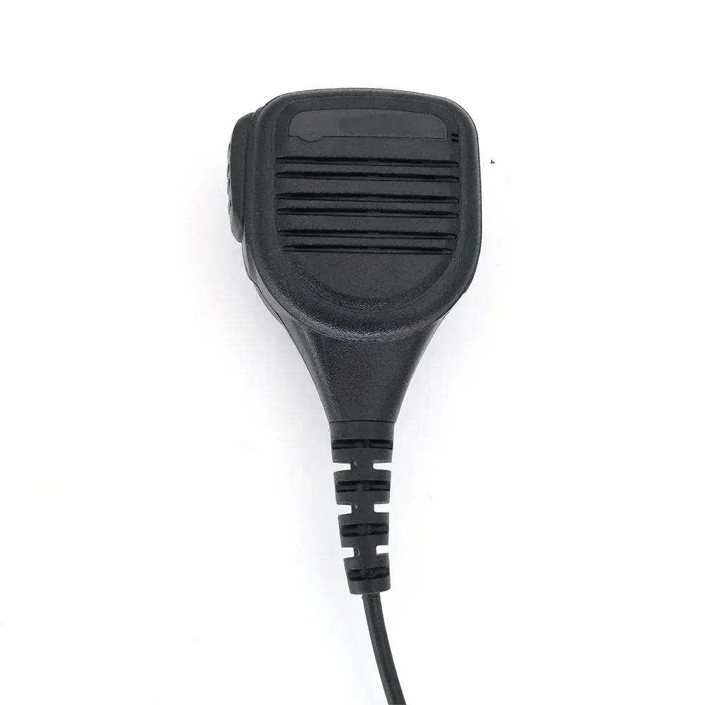 Tk4013A Pin K plug Microfone de alto-falante portátil para Baofeng UV5R BF-888S Rádio Walkie-Talkie Brand New Microfone de rádio de alta qualidade