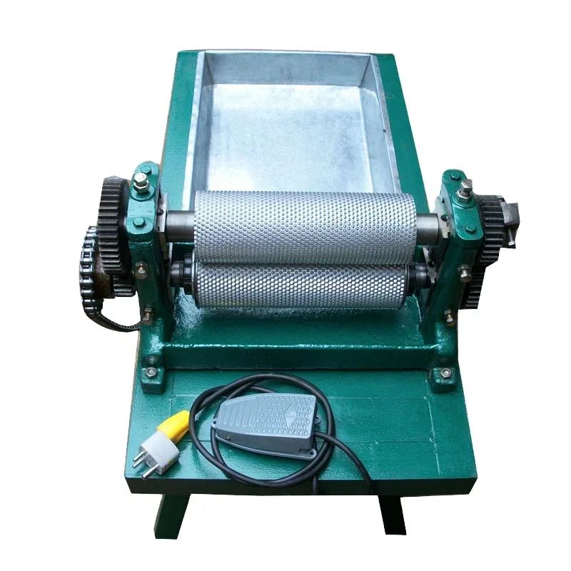 

Perfect Beeswax Comb Foundation Machine with Natural Beeswax