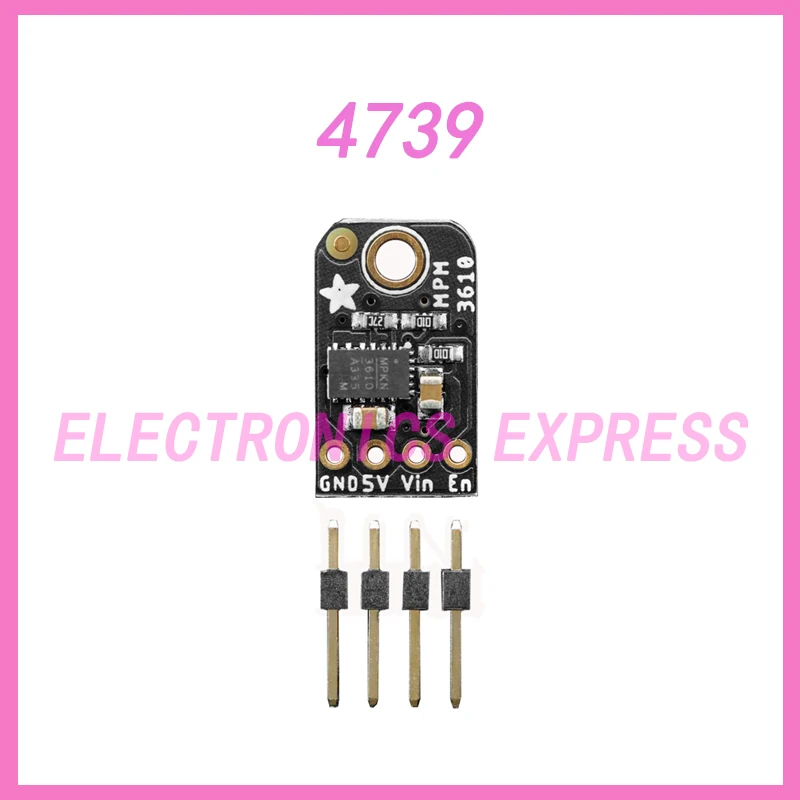 MPM3610: La Solución Ideal para Convertidores Buck en Proyectos de Electrónica de Alimentación