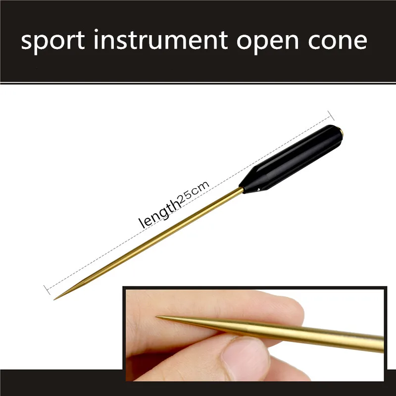 Orthopedic instruments shoulder joint sports medicine cruciate ligament medical open cone rotator cuff suture opening cone