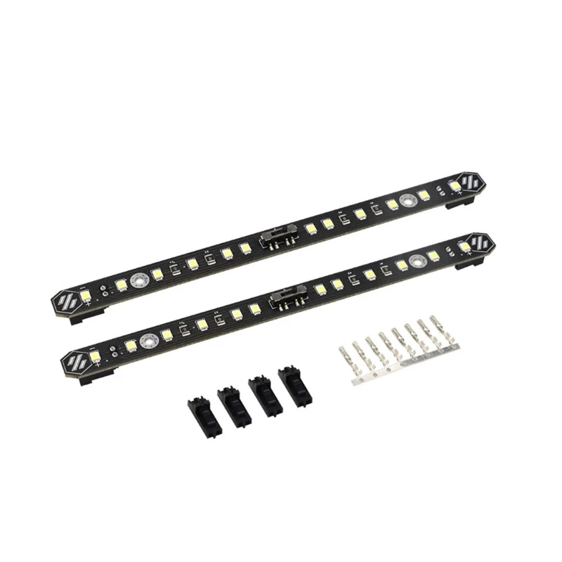 

For VORON 0.1 0.2 LED Lighting Hard Lights Bar Cool White Lights DIY For Voron 0.1 0.2 3D Printer Parts Accessories Dropship