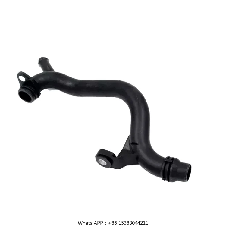 

Coolant Connector Pipe Coolant Hose OEM 06H121065D For 1.8 2.0T Au-di A4 S4 A5 S5 A6 S6 Q5 V-W Tran-sporter Ca-mper Se-at