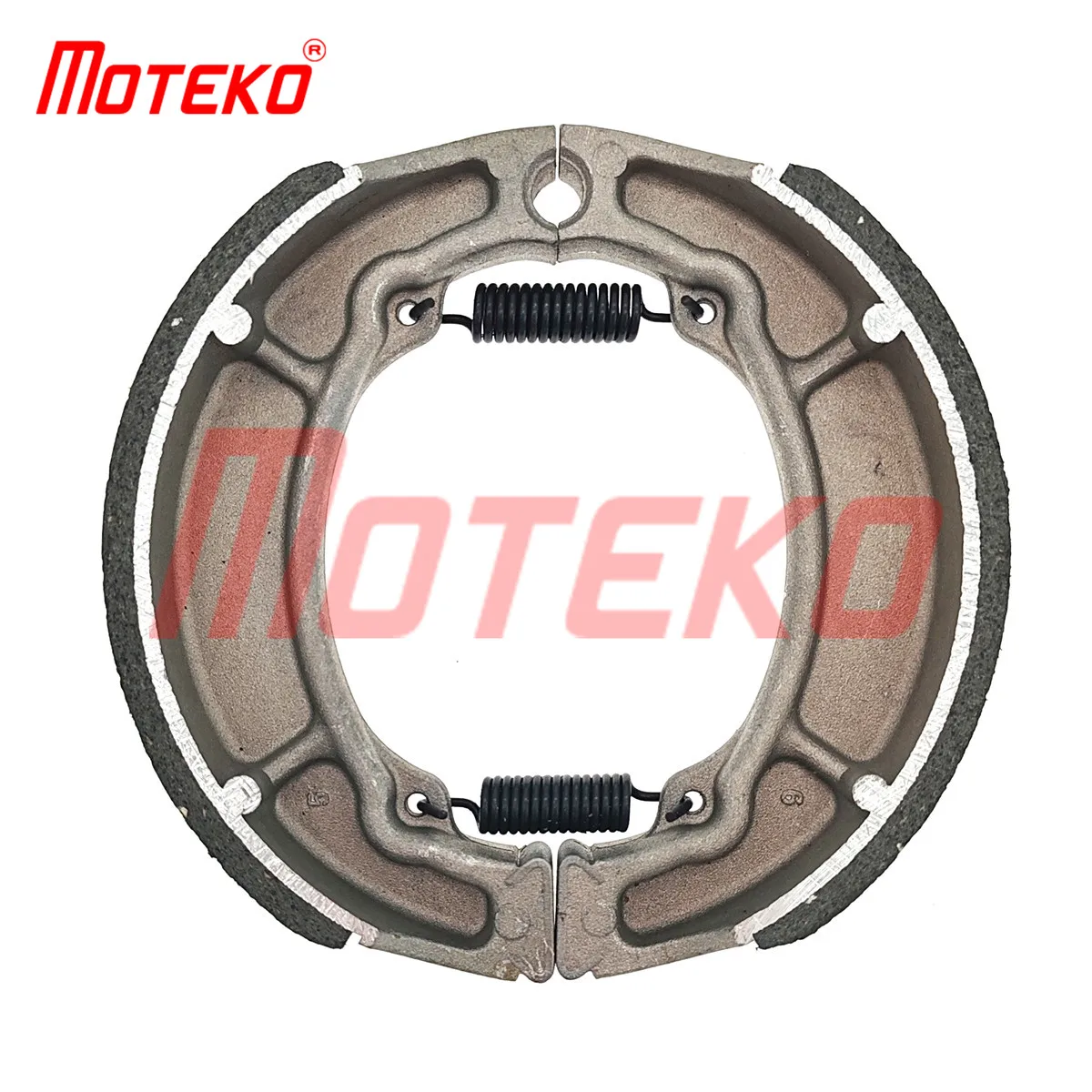 

BX17080040 130*28 BLACK SHEEL ASBESTOS FREE BRAKE SHOE FOR AKT EVO125 EVO150 R3 CR5 TVS100 SPORTS