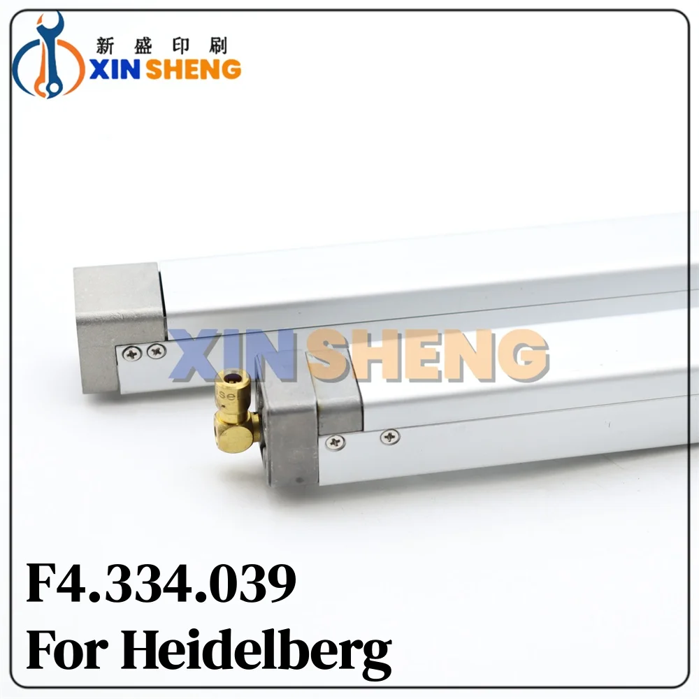 

Лучшее качество F4.334.039 Автоматический пластинчатый зажим для Heidelbrg XL105 XL105P XL106 Запасные части для офсетной печатной машины F4.334.039/03