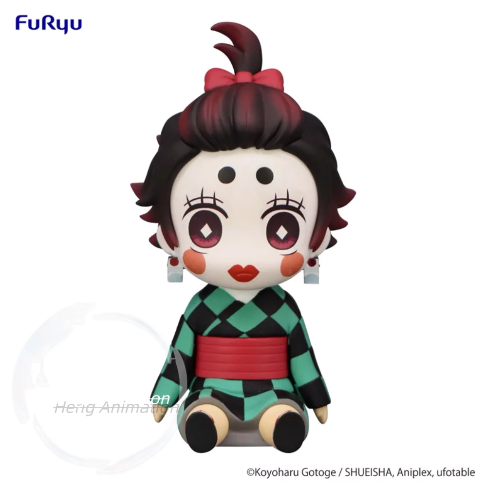 [Su Tang] Furyu Premium Potetto Demon Slayer: Kimetsu No Yaiba Collection [In Stock]