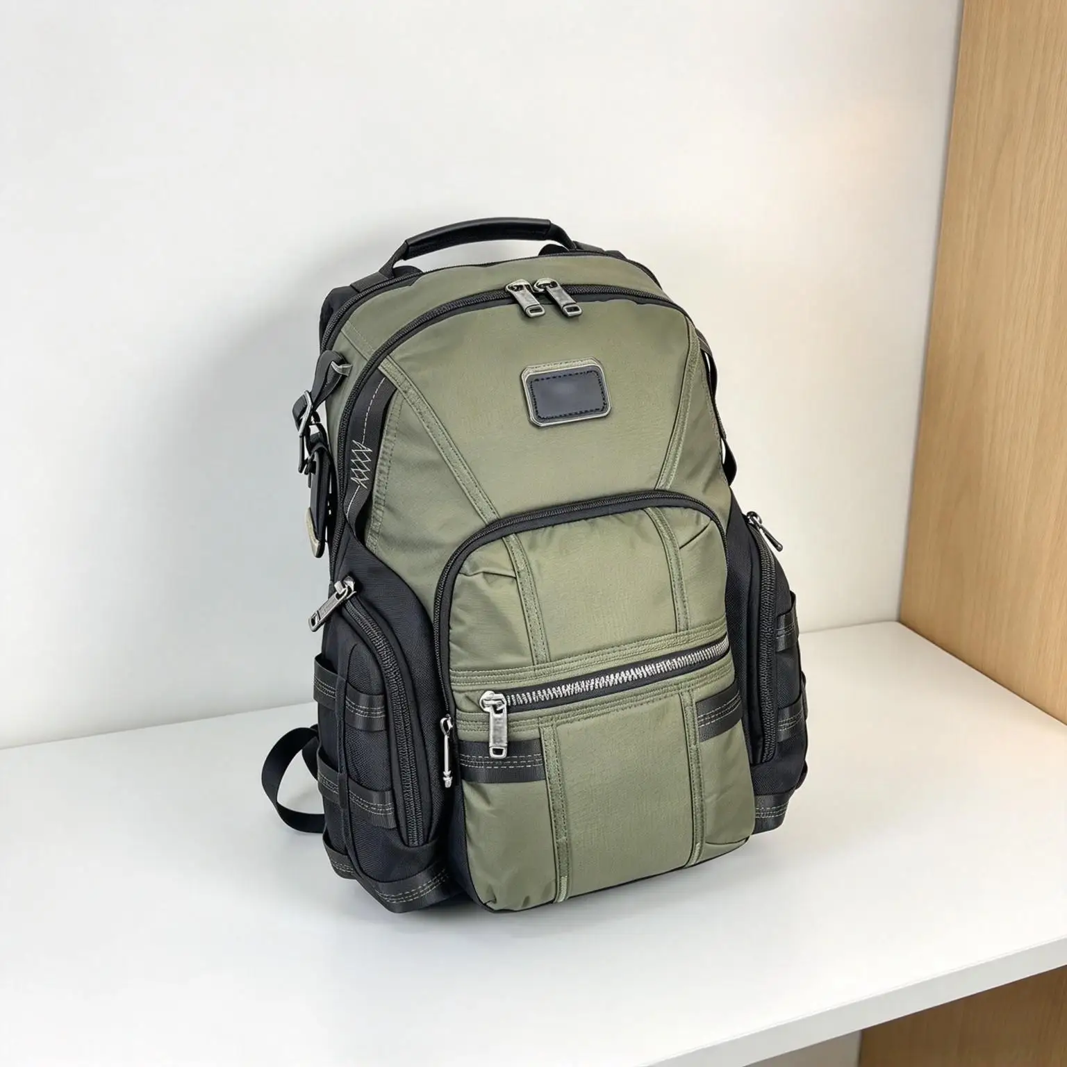 Nylon Nylon Backpack for Men, Multi-purpose Laptop Backpack for Business Trip, Outdoor Hiking Daypack - Aliexpress Deal