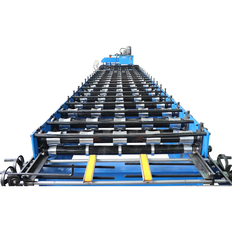 Máquina de láminas de techo ecológica con máquina para fabricar azulejos de material reciclado que reduce la huella de carbono