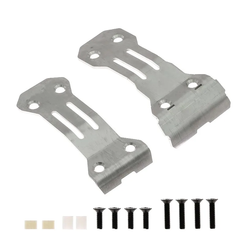 

FOR TAMIYA XM01 58738 Metal Chassis Armor - Protective Plate Upgrade for RC Car