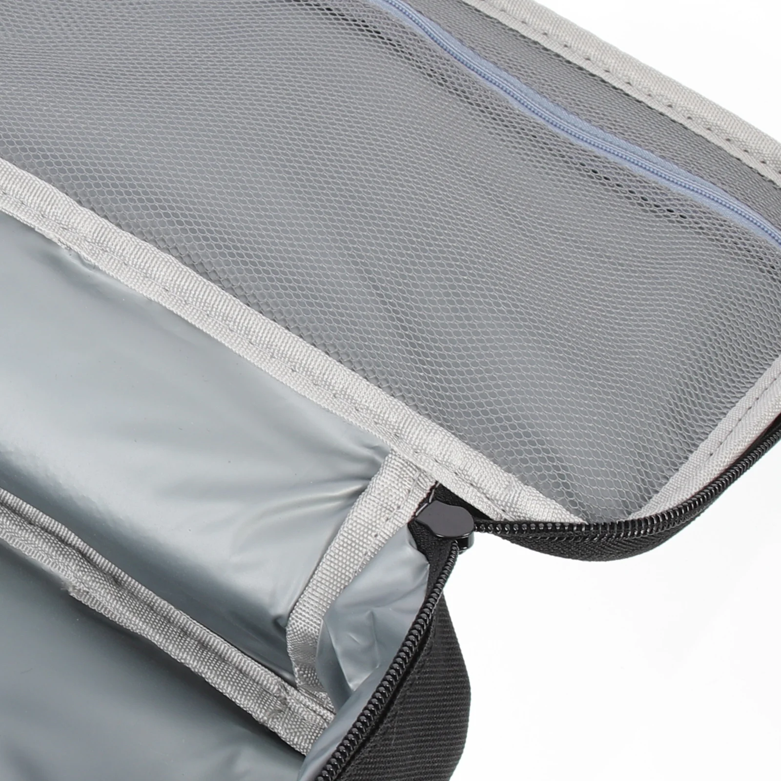 

Large Capacity Thermal Lunch Bag Insulated Oxford Cloth Food Carrier Kids Tote Lunch Bag Container