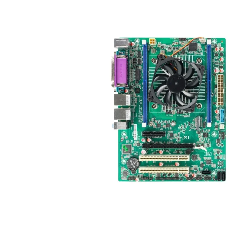 For Industrial Control Main Board Desktop Computer MicroATX Industrial Main Board