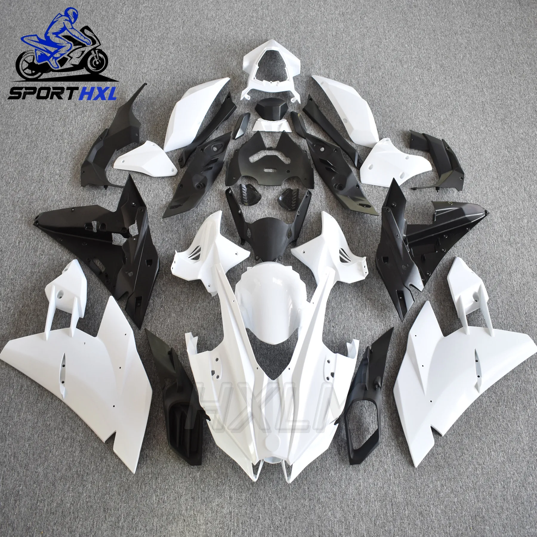 

New ABS Motorcycle full Fairing Kit Fit For KAWASAKI H2 H2R 2015 2016 2017 2018 2019 2020 2021 2022 Custom Fairings Kit Bodywork