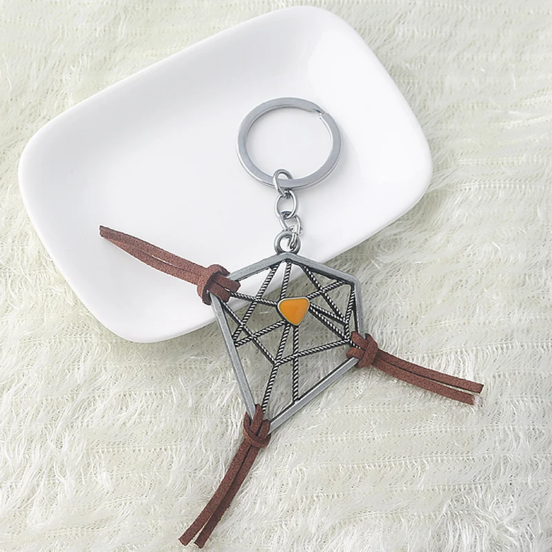 Death Stranding Keychain - AliExpress