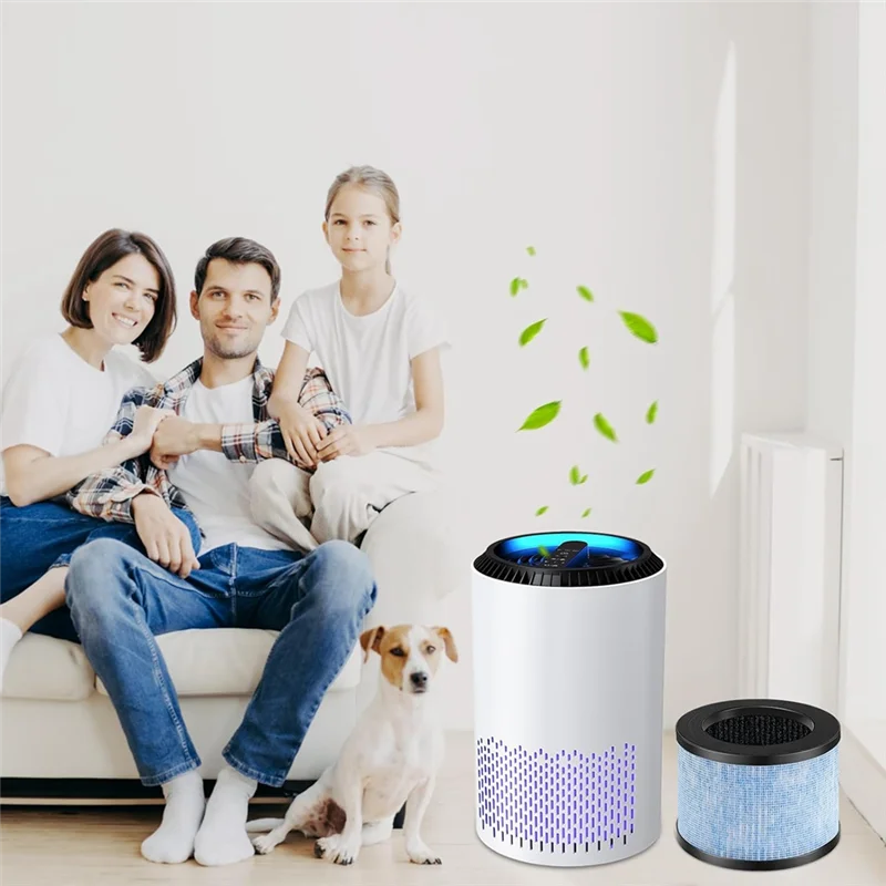 

Сменный фильтр воздухоочистителя TFTP-4Pcs, совместимый с AROEVE MK01 MK06 DH-JH01 для деталей воздухоочистителя