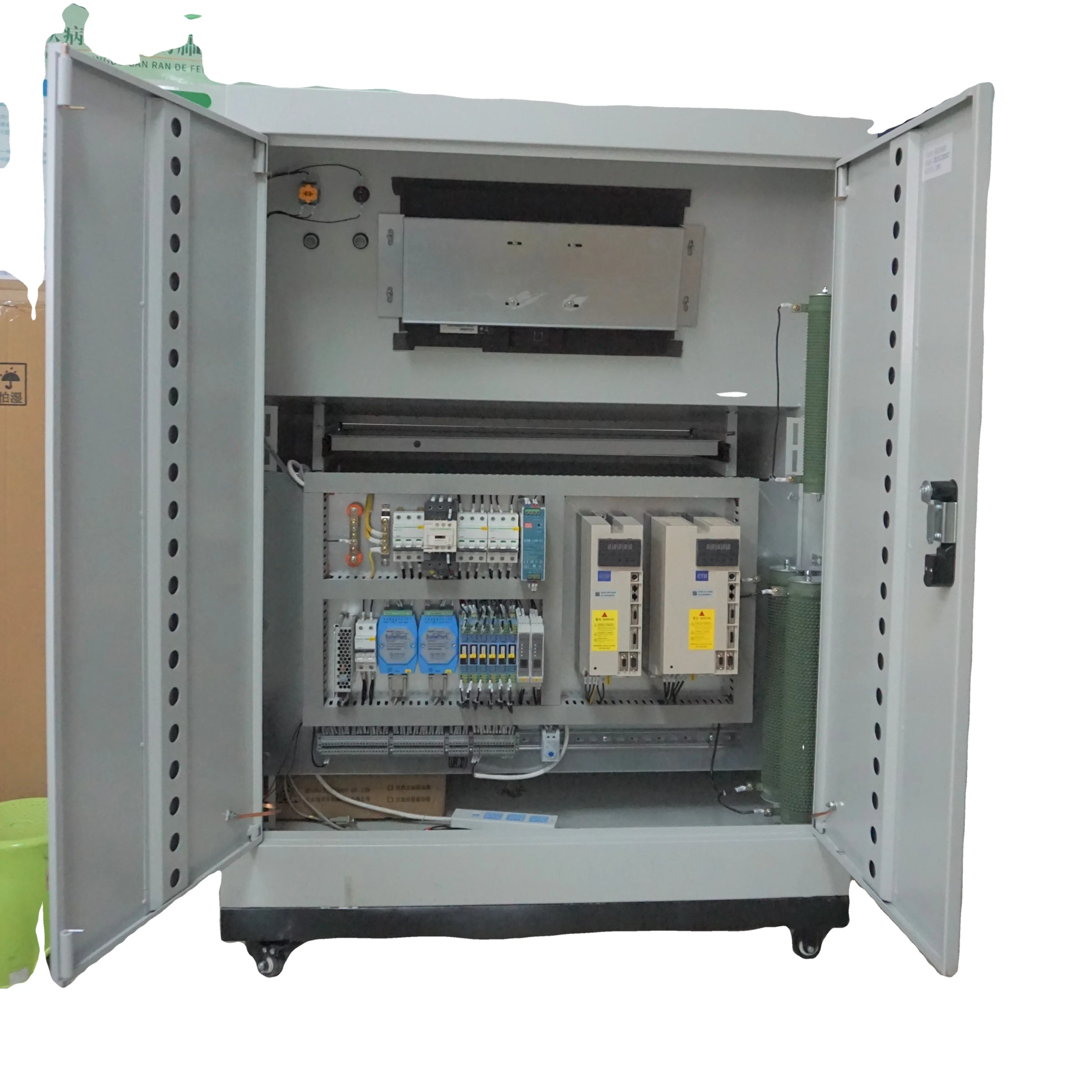 Water treatment control panel basic plc programing electrical control panel water pump soft starter