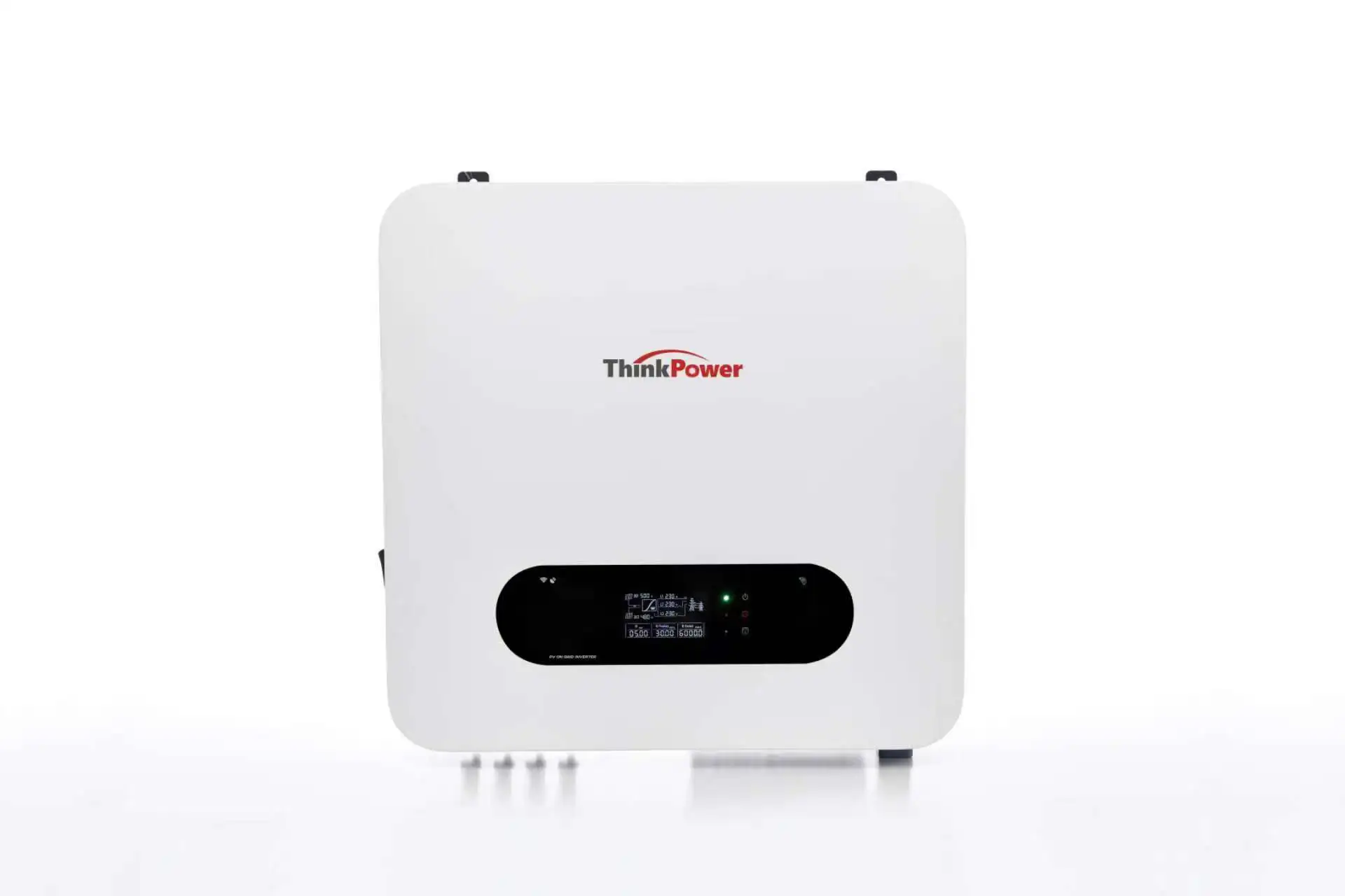 UNISUN reasonable price 15KW 20KW 25KW solar hybrid inverter  ON-Grid Solar Inverter With MPPT Solar Charger