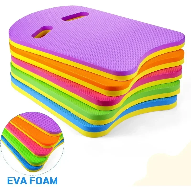 

Kickboard Swimming Training Kick Board EVA Foam Floating Board U-Shaped Air Mattresses for Kids Adults Water Pool Accessories