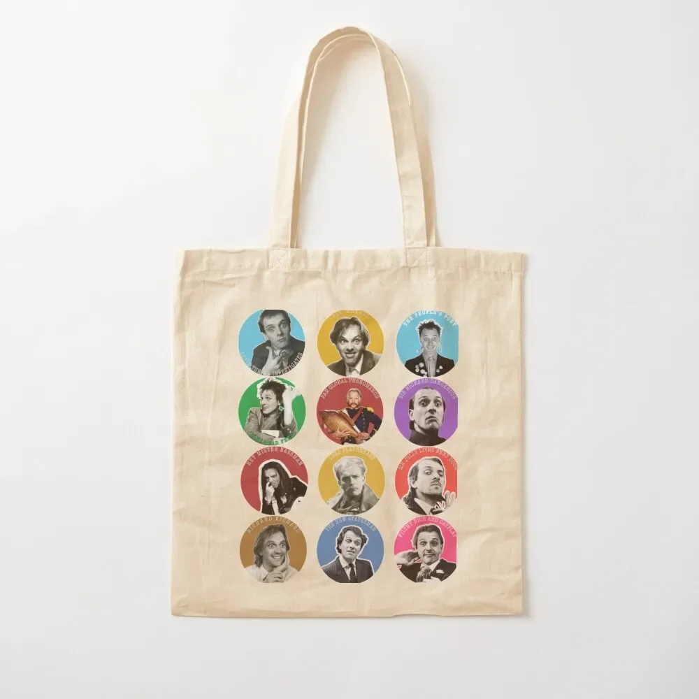 

MEGA RIK MAYALL COLLECTION Tote Bag sacs de shopping hand bag ladies bags for women Tote Bag