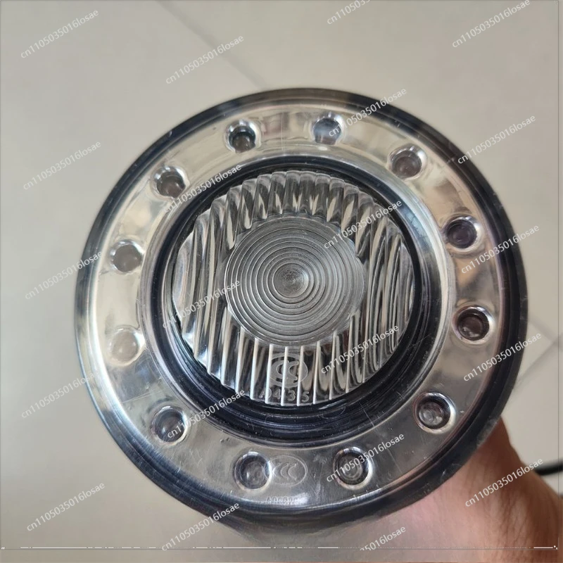 For Adaptation, North, Youth Neoplan Bus Rear Tail Light, Rear Small , Rear Small Round Light 24V Top Light