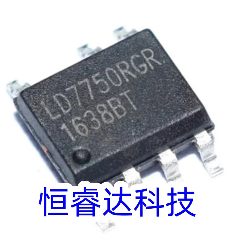 10/PCS New Original LD7750RGR LD7750 SOP7 Liquid crystal power chip In Stock