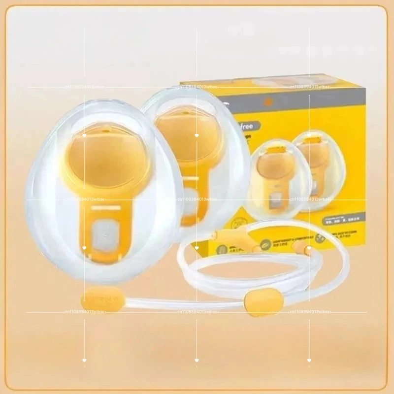 

Enjoy Rhyme Free Hand Pump Breast Pump Accessories Shield Speaker Cover 21/24/27 Anti-Spill