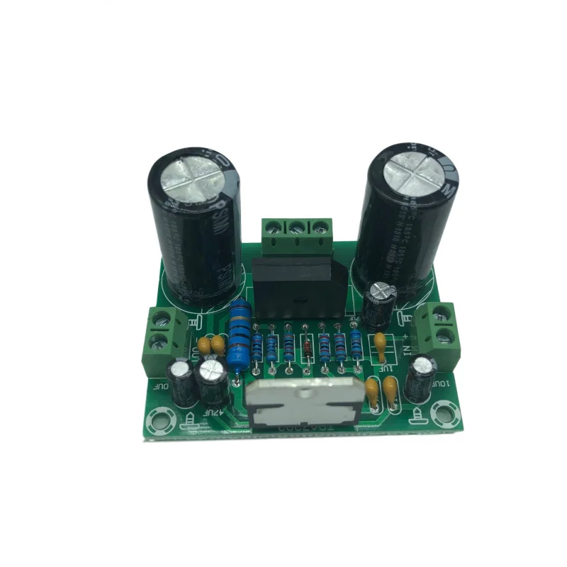 XH-M170 Board papan Amplifier 100WSuper Power Ultra Wide Power Supply Double12 ~ 32V