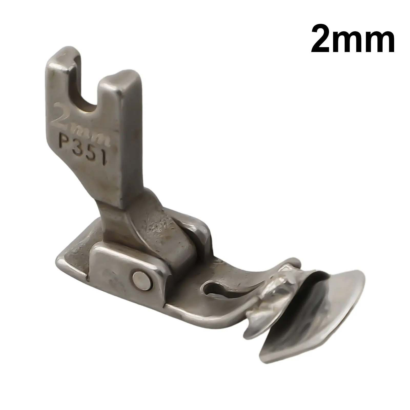 Steel Various Machines Sewing Machine Steel Various Machines Randomized Marked Locations P Folding Presser Foot