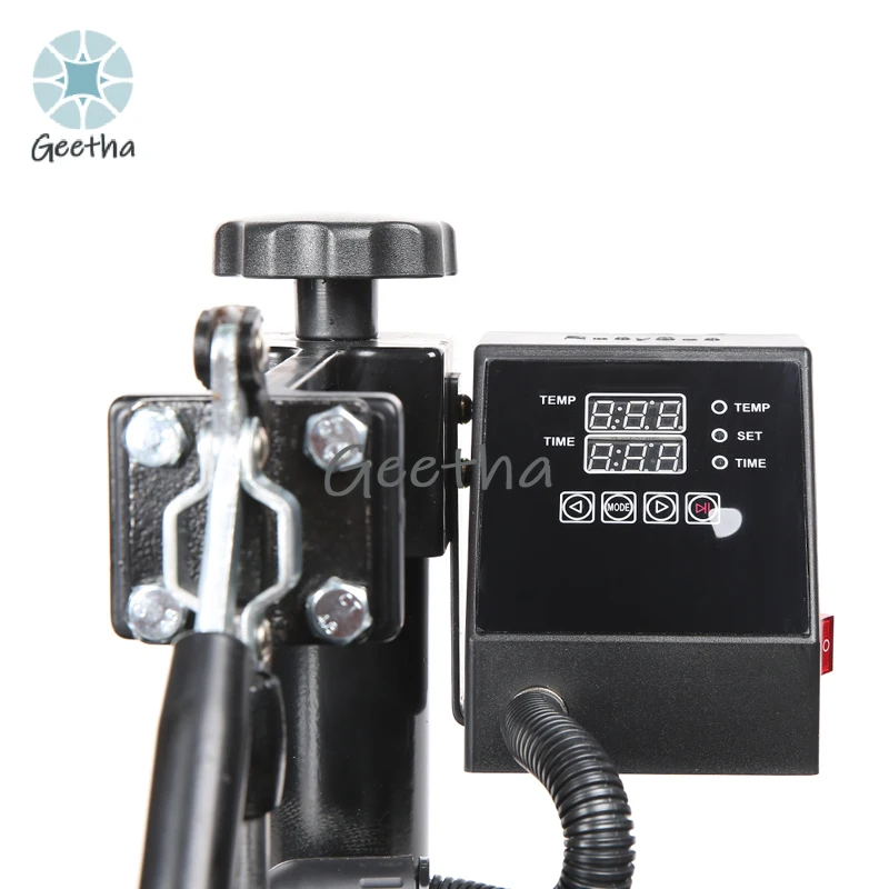 10 in 1 Double Display Sublimation Machine Combo Heat Press Machine for T-shirt/Mug/Pen