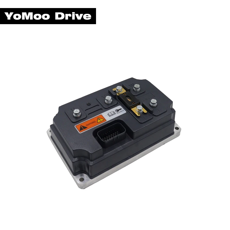 LANDE/VOTOL EM260S 72V 260A 6KW-8KW BLDC Sine Wave Controller For QS In-Wheel Mid-Drive Motor