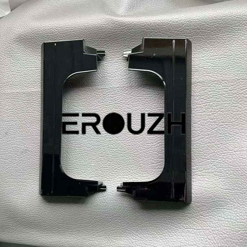 Suitable for Audi A6L 16-18 Jack Bracket Cover Bottom Large Edge Guard Under Door Decorative Shield