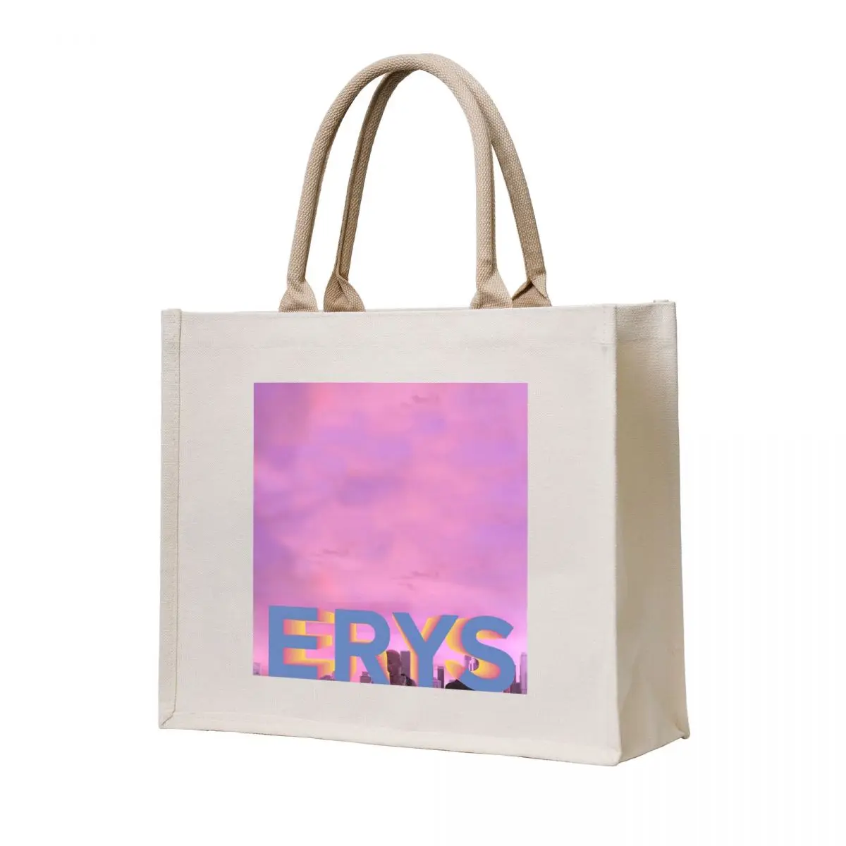 

Jaden Smith - ERYS Tote Bag cute tote bag Shopping bags Fabric bag