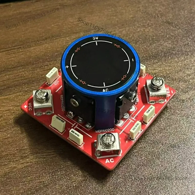 HIFI Rectifier Board MBR60200PT Schottky 60A 200V Power Supply Class A Amplifier Audio Spare Parts