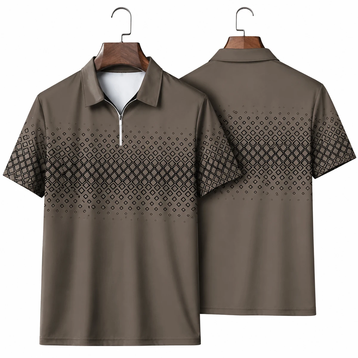 Spring Summer Men Short Sleeve - đánh giá và giá Summer Golf Clothing