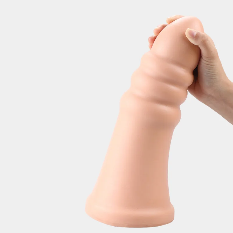 Oversized ButtPlug Large Anal Plug Dilator Prostate Massage Vaginal Anus Masturbator Sex Toys for Women Men Couples Adults Shop