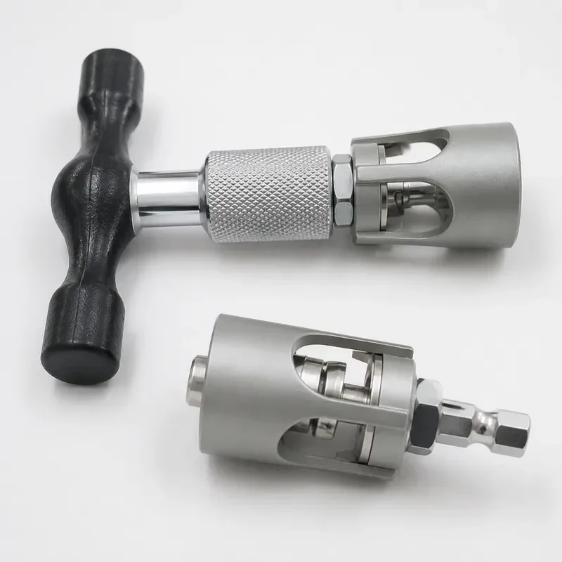 Inner Outer Chamfering Reaming Calibrating Tool for Aluminum Plastic Pipe, Manual Electric Deburring Fitting Tool