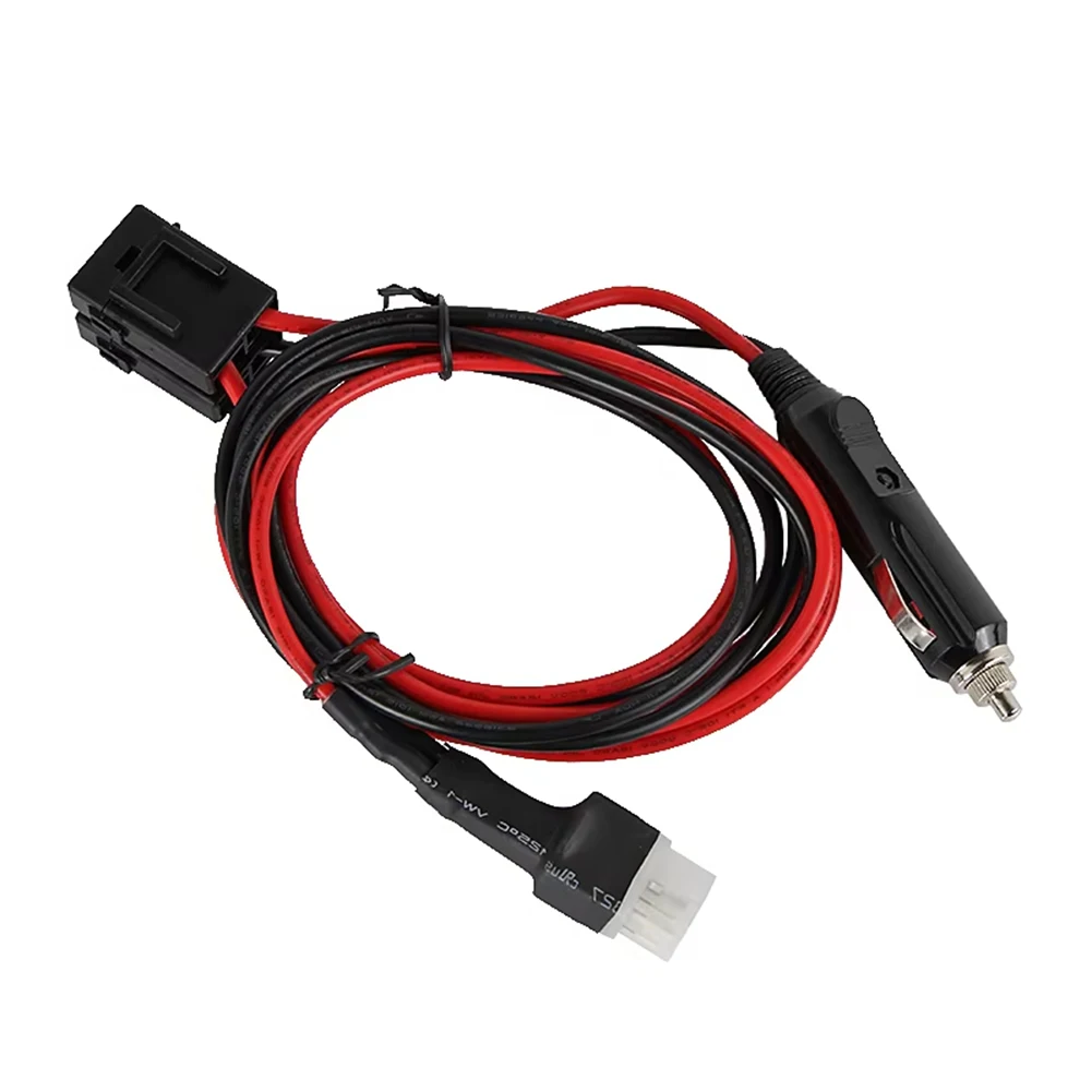 

Socket 30A Fuse Power Cord IC-725A Power Cord 30A Fuse Power Cord 1.5m Length 1015-12AWG Model 2.54 Square Wire
