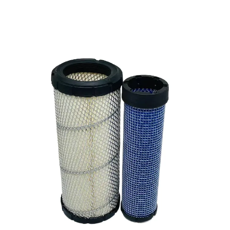 For Caterpillar cat 305.5/306/307e/308e2/307dc air filter style air filter excavator accessories