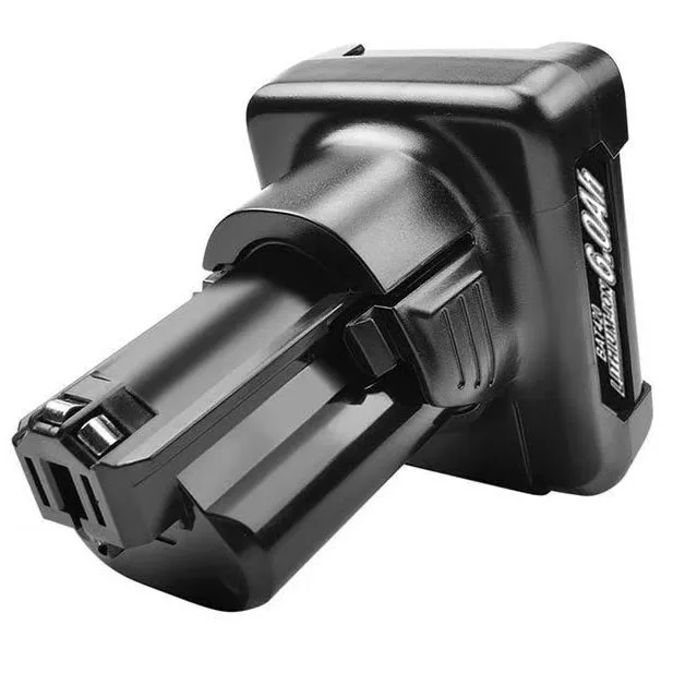 100% 오리지널 10.8V 12V 6AH 충전식 리튬 이온 배터리, Bosch BAT411 BAT412 BAT412A BAT41 3A에 적합