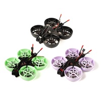 HGLRC Racewhoop25 FPV Racing Drone by HGLRC & Free Zillion-Analog Version F722 AIO 2004 3600KV 6S For RC FPV Freestyle Drone