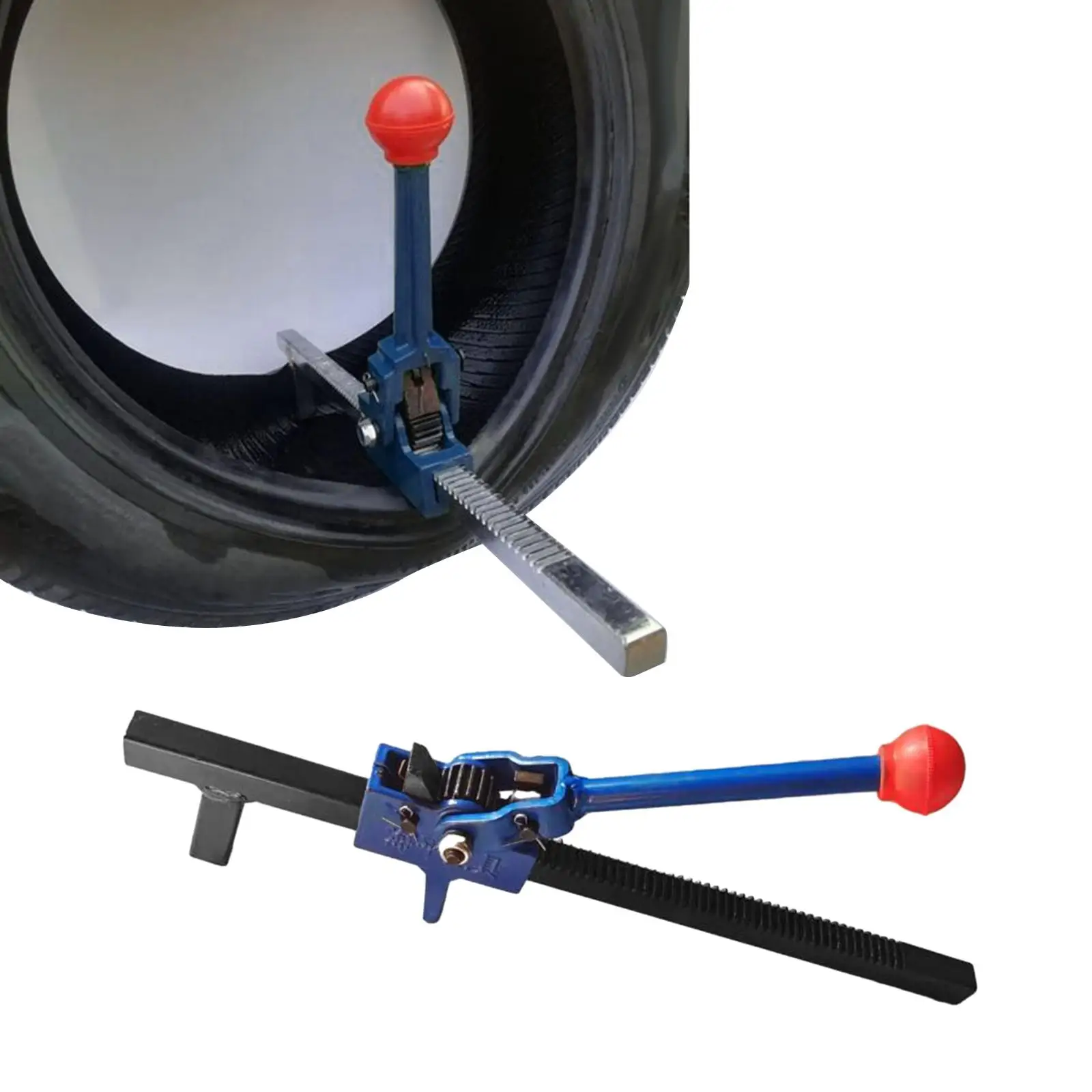 

Manual Tire Changer Tire Changer Bead Breaker Portable Motorcycle Removal