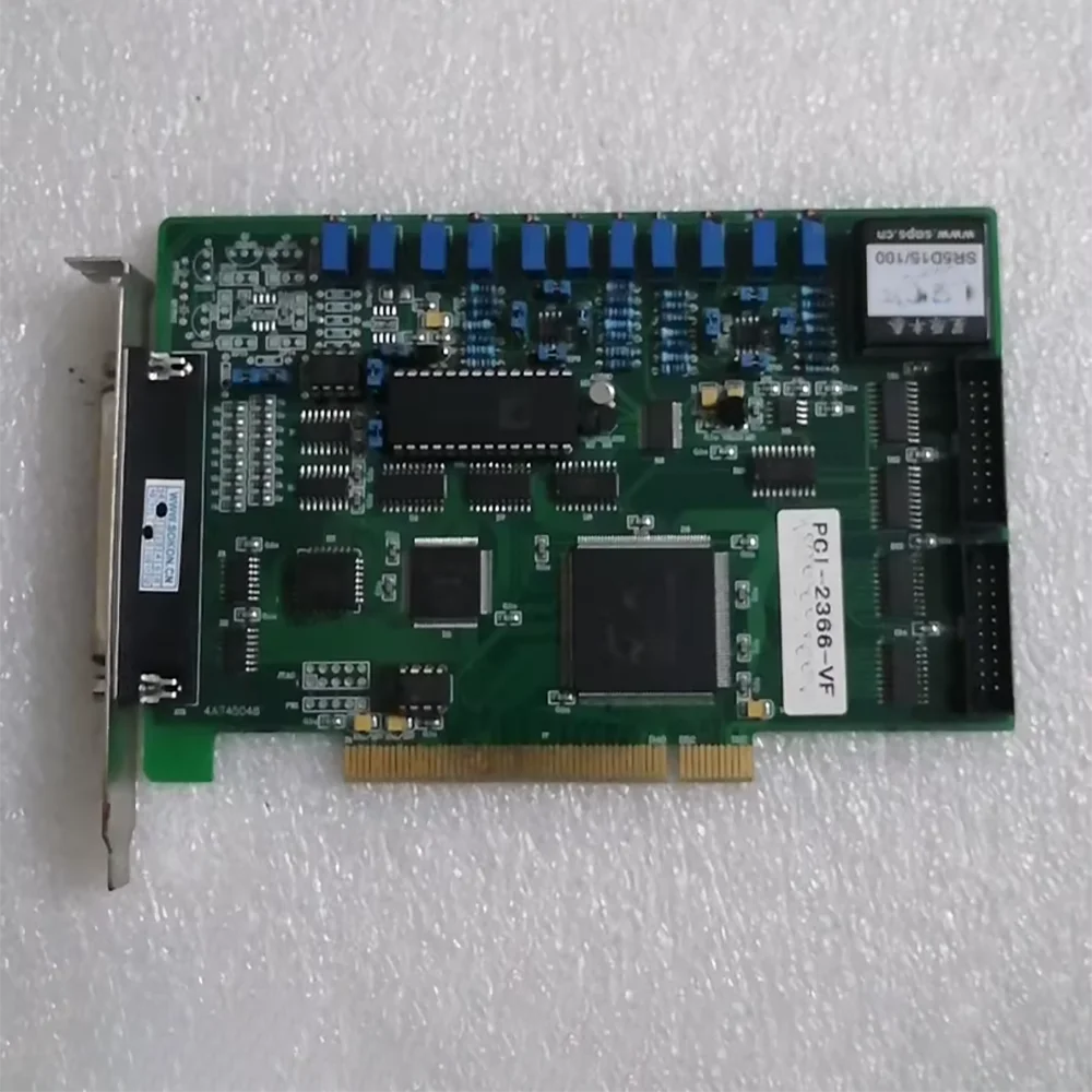 Datenerfassungskarte PCI-2366-VF