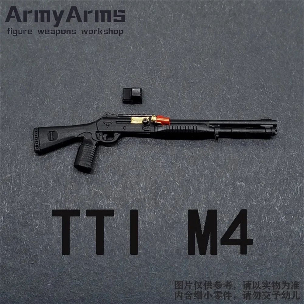 

Snail ArmyArms 1/50 Doll Soldier About 4.5cm TTI M4 Gun Not Launch Model Toy Equipment Gift In Stock