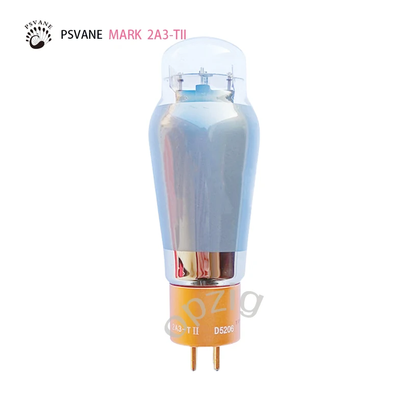 PSVANE MARKII 2A3-TII peningkatan tabung vakum 2A3 cocok untuk DIY pemasangan presisi tabung Audio amplifier