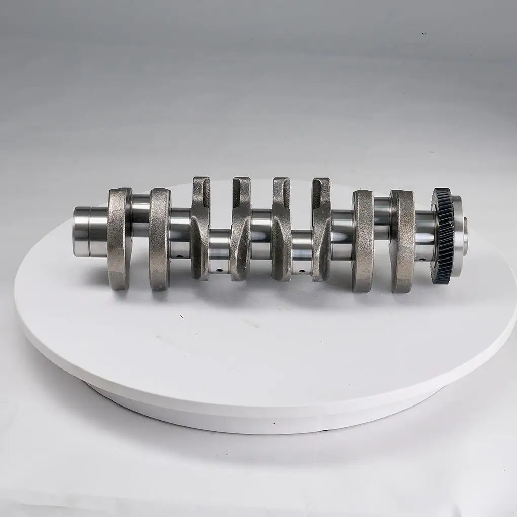 Crankshaft OM651 2.1L Diesel Engine For Mercedes Benz OE 6510300401 Replacement Parts - view 3