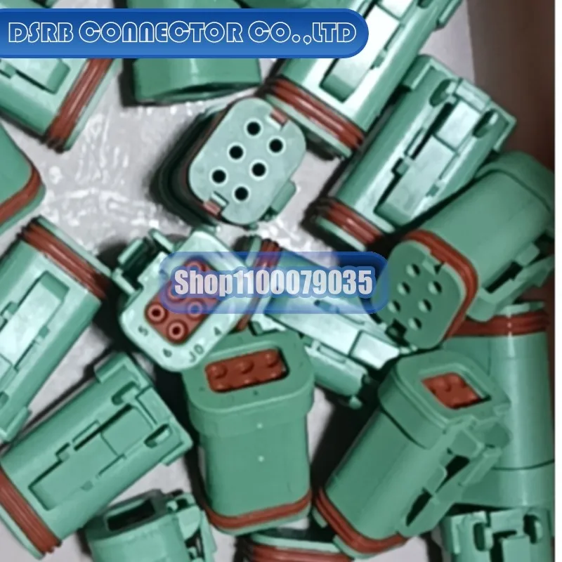

5pcs/lot DT16-6S-KP01 DTHD04-1-8P 0462-203-04141 1473712-1 DT04-08PA-E008 121583-0018 1-2208709-1 connector new original