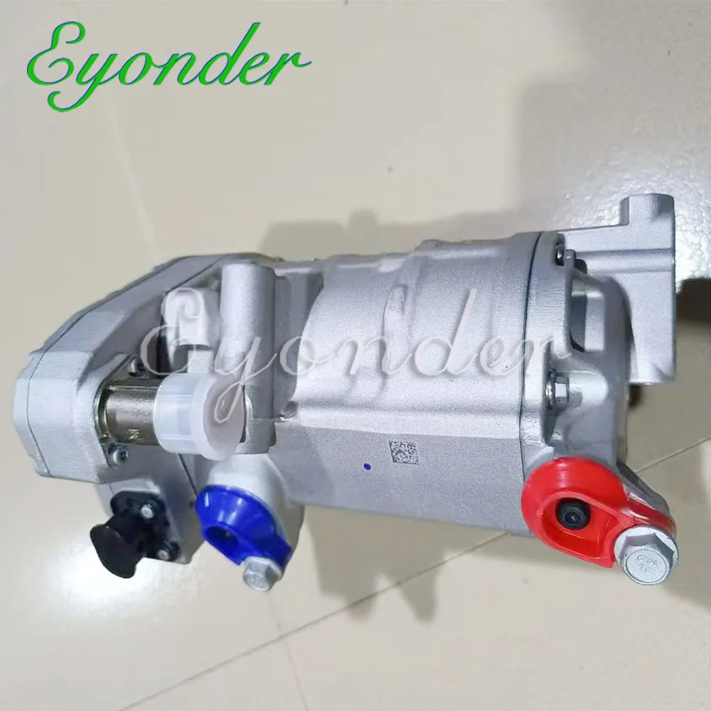 A/C Air Conditioning Compressor Cooling Pump For Geely Xingyue L 1.5 Hybrid P8891656807 E34FJ320A